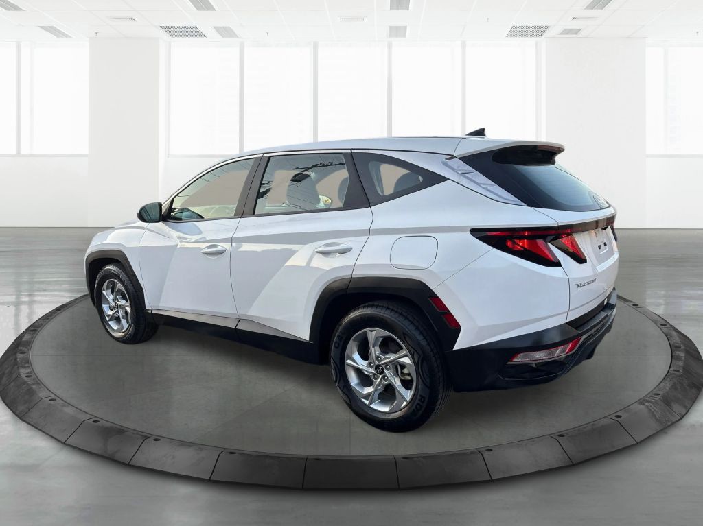 2024 Hyundai Tucson Image 2