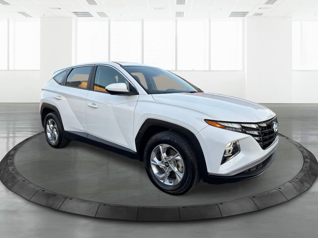 2024 Hyundai Tucson Image 3