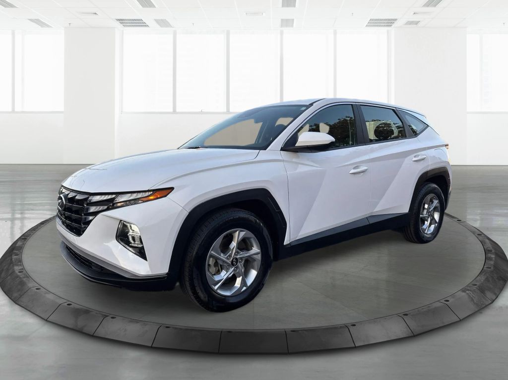 2024 Hyundai Tucson Image 4