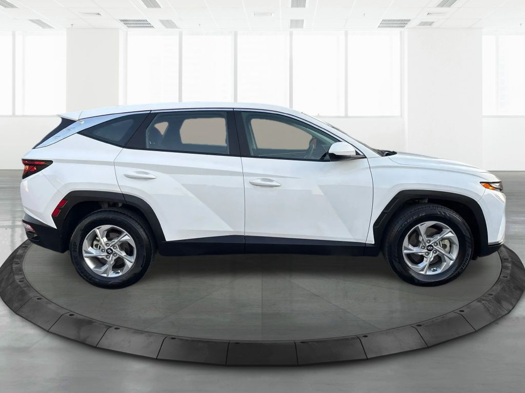 2024 Hyundai Tucson Image 7