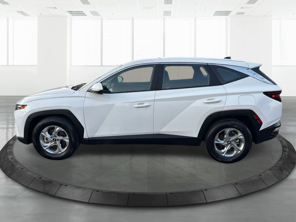 2024 Hyundai Tucson Image 8