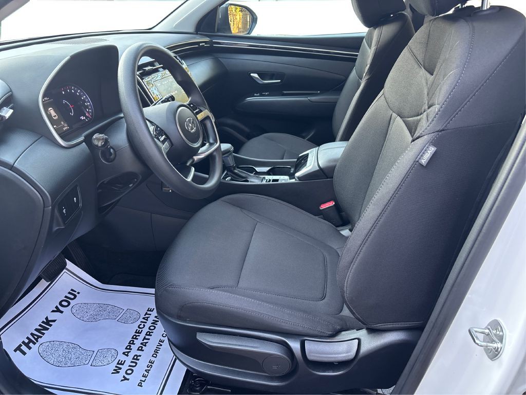2024 Hyundai Tucson Image 10