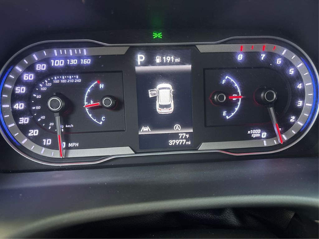 2024 Hyundai Tucson Image 15