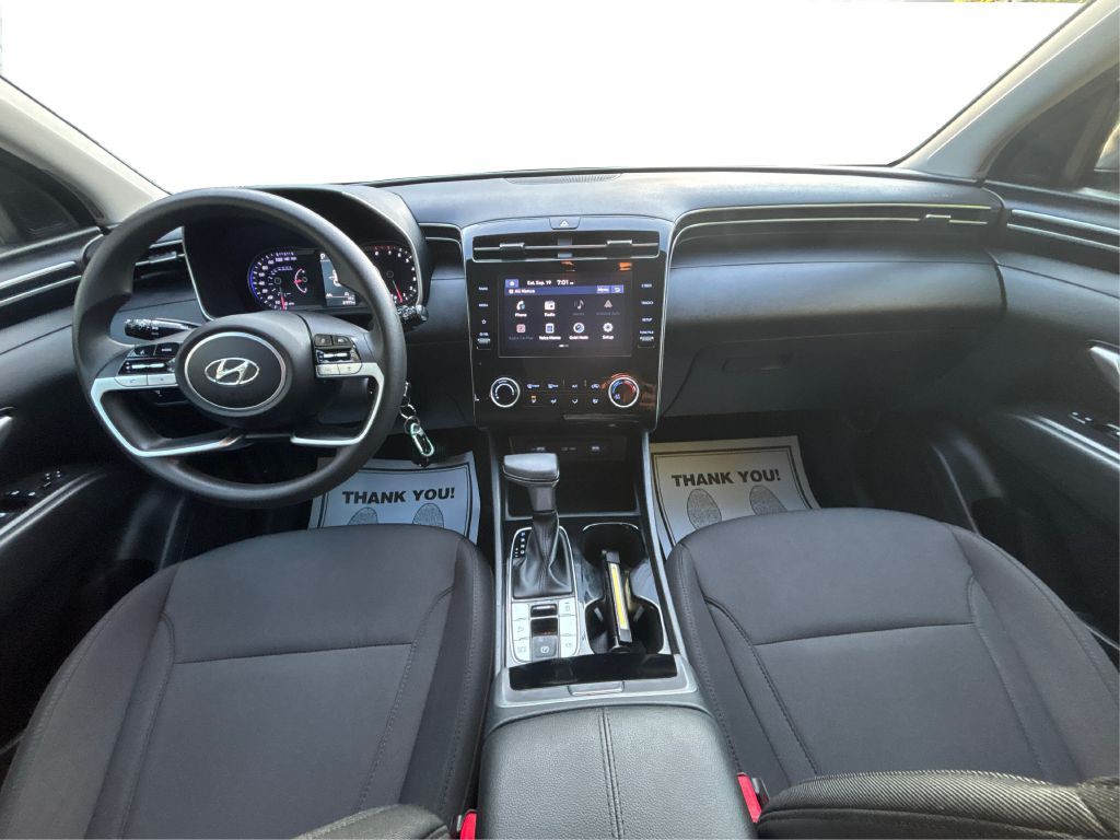 2024 Hyundai Tucson Image 19