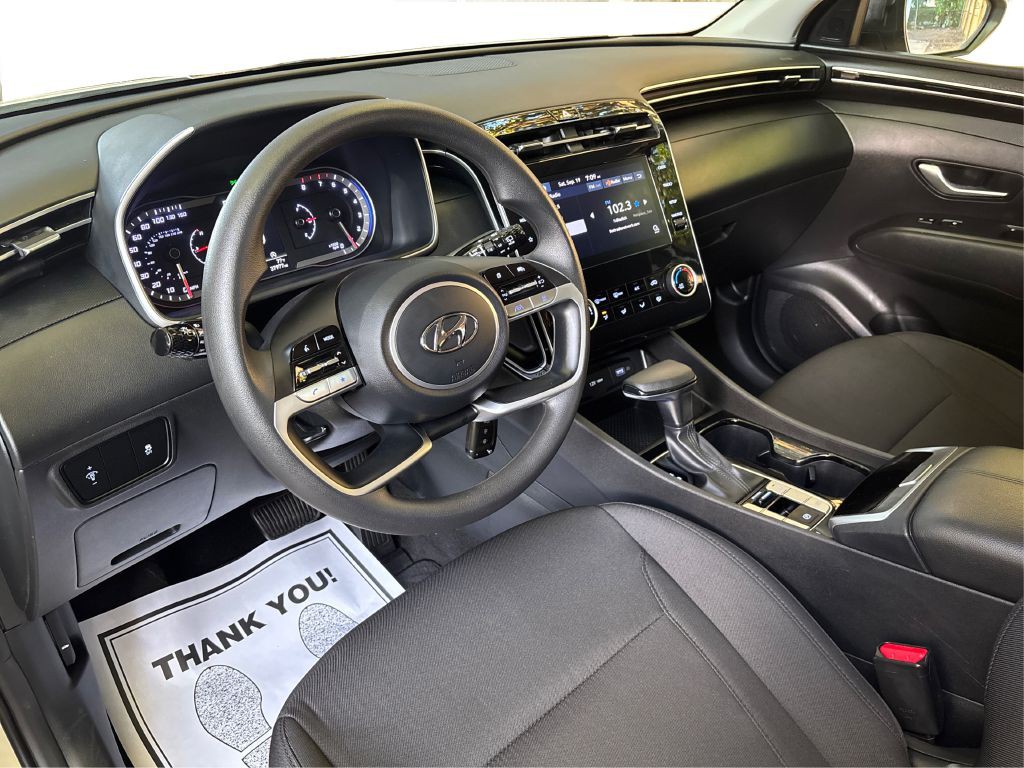 2024 Hyundai Tucson Image 25