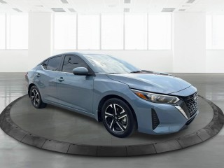 Image for 2025 Nissan Sentra SR ID: 7691979