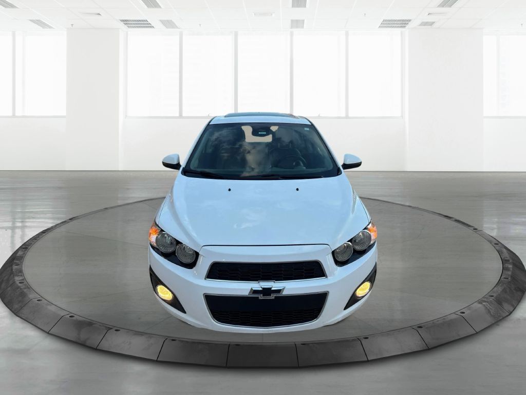 2013 Chevrolet Sonic Image 7