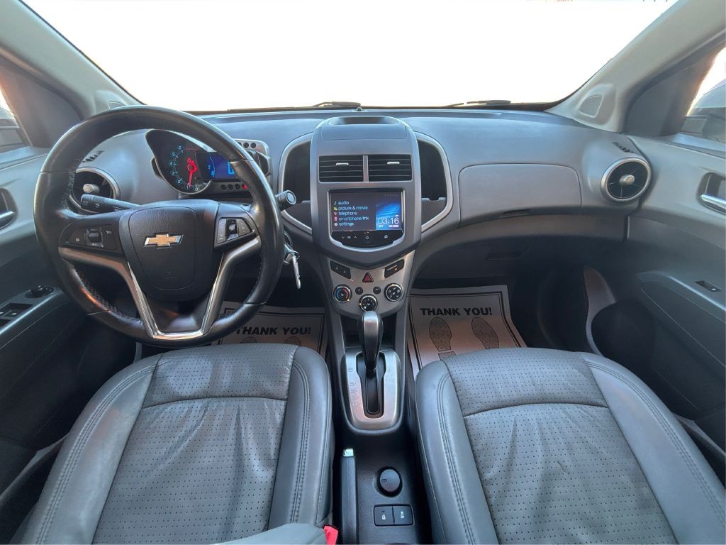 2013 Chevrolet Sonic Image 21