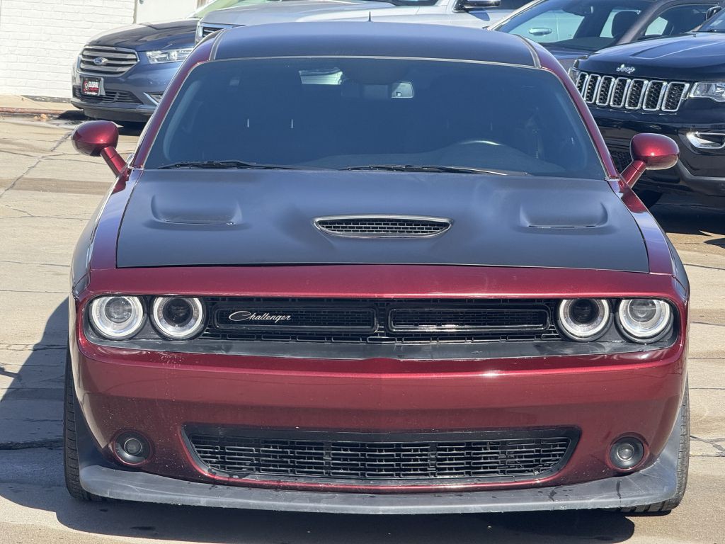 2021 Dodge Challenger Image 2