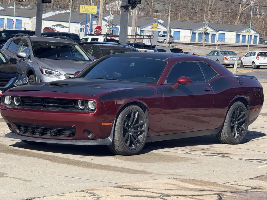 2021 Dodge Challenger Image 3