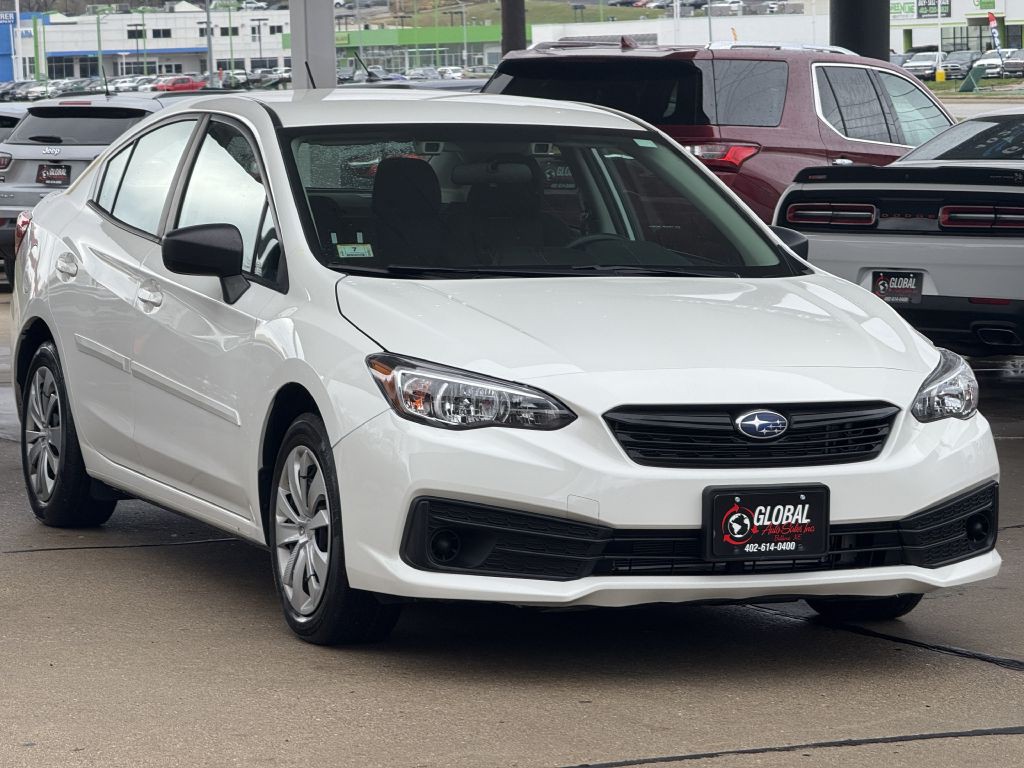 2020 Subaru Impreza Image 1