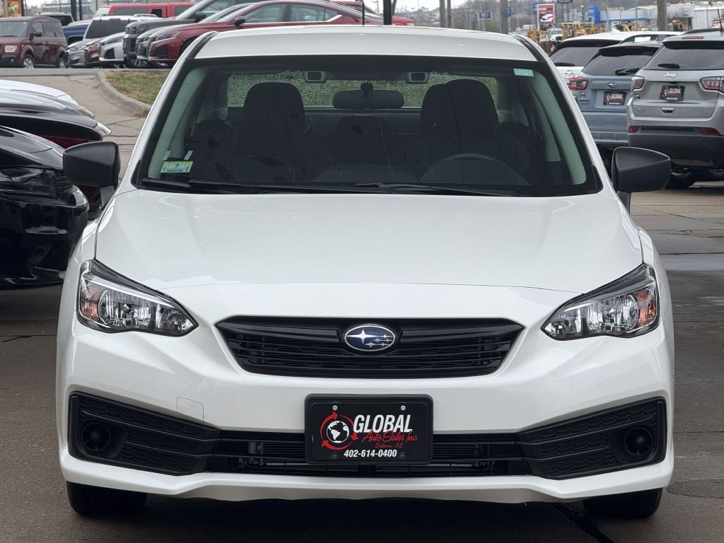 2020 Subaru Impreza Image 2