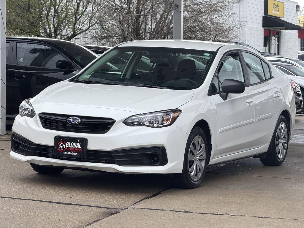 2020 Subaru Impreza Image 3