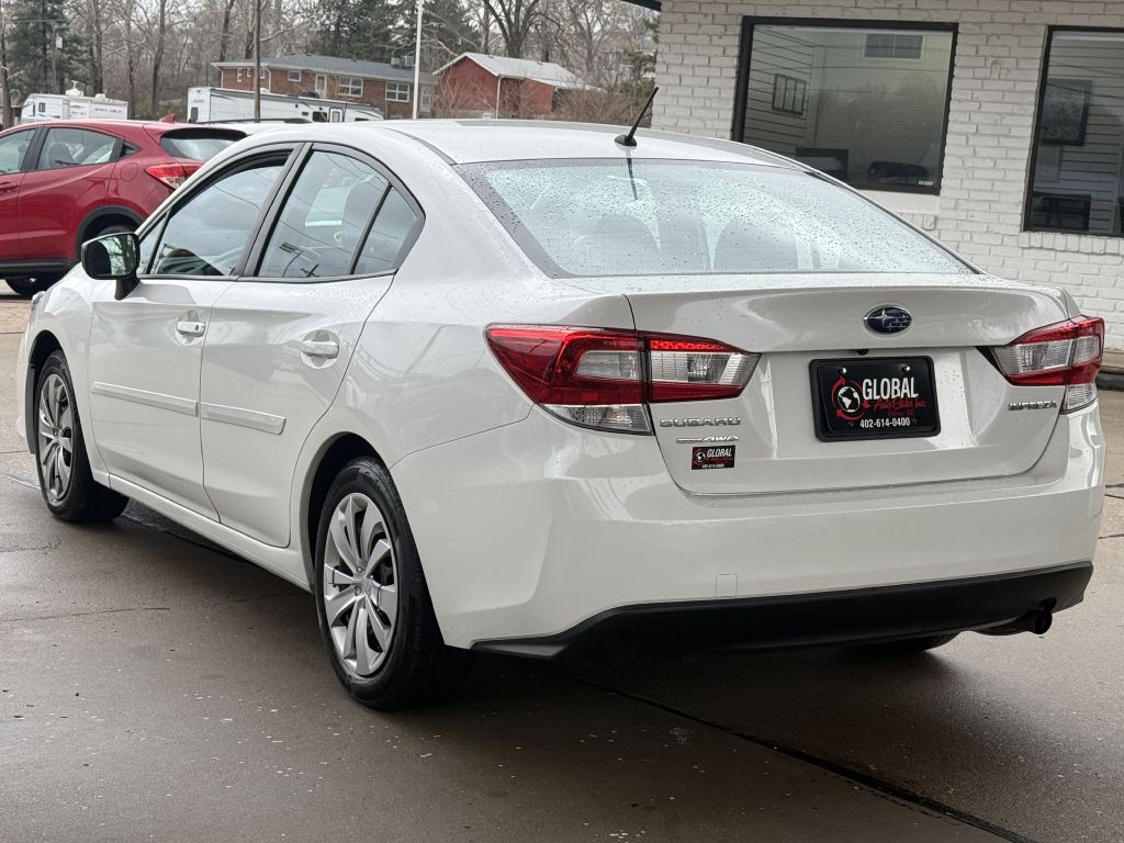 2020 Subaru Impreza Image 5