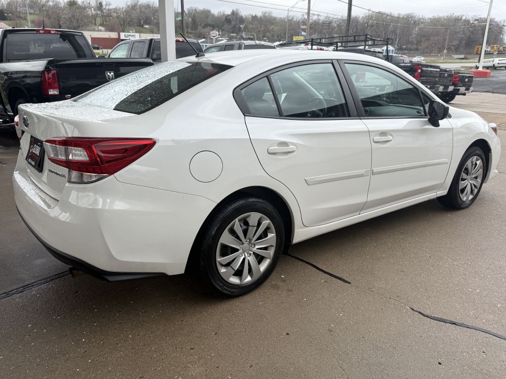 2020 Subaru Impreza Image 7