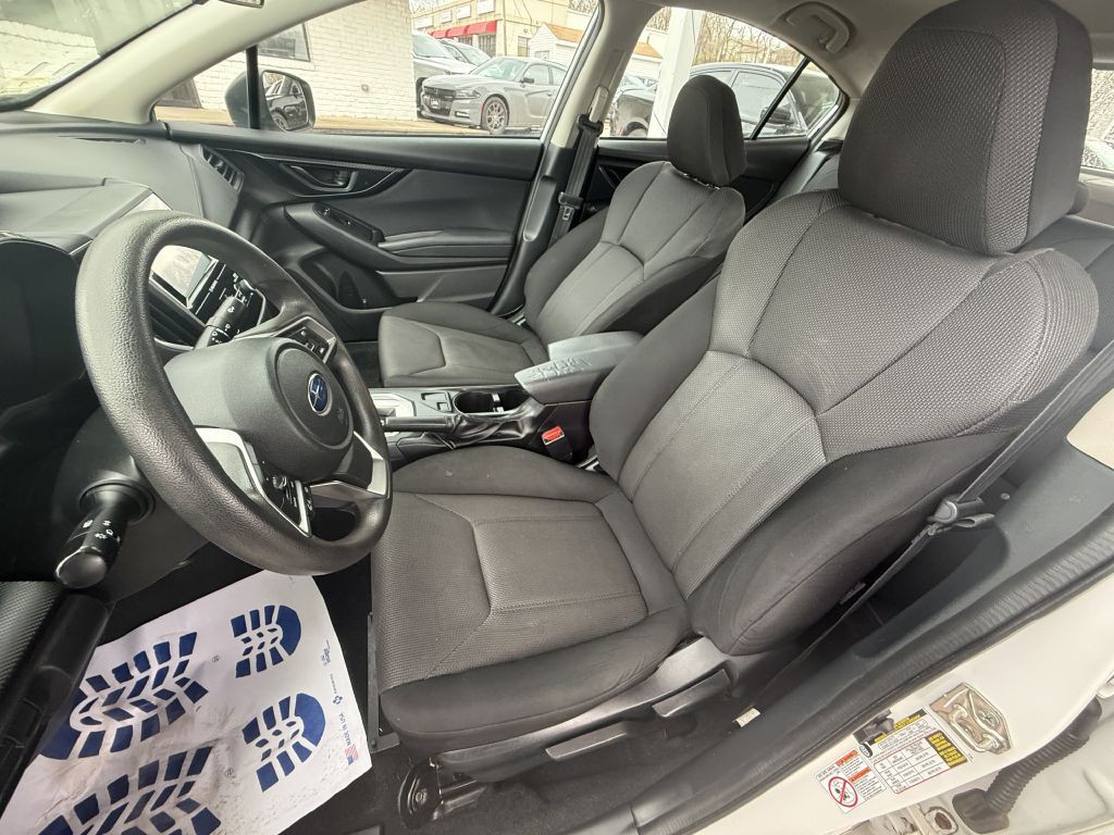 2020 Subaru Impreza Image 11