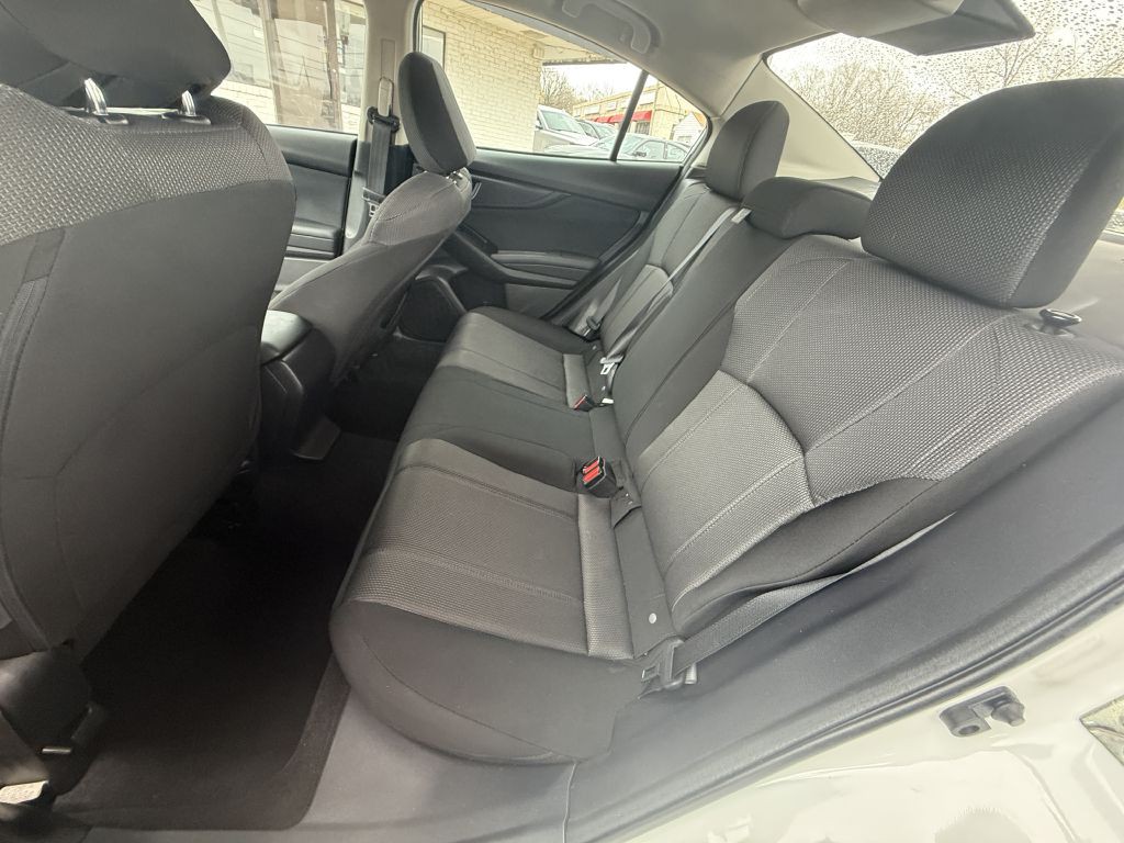 2020 Subaru Impreza Image 12