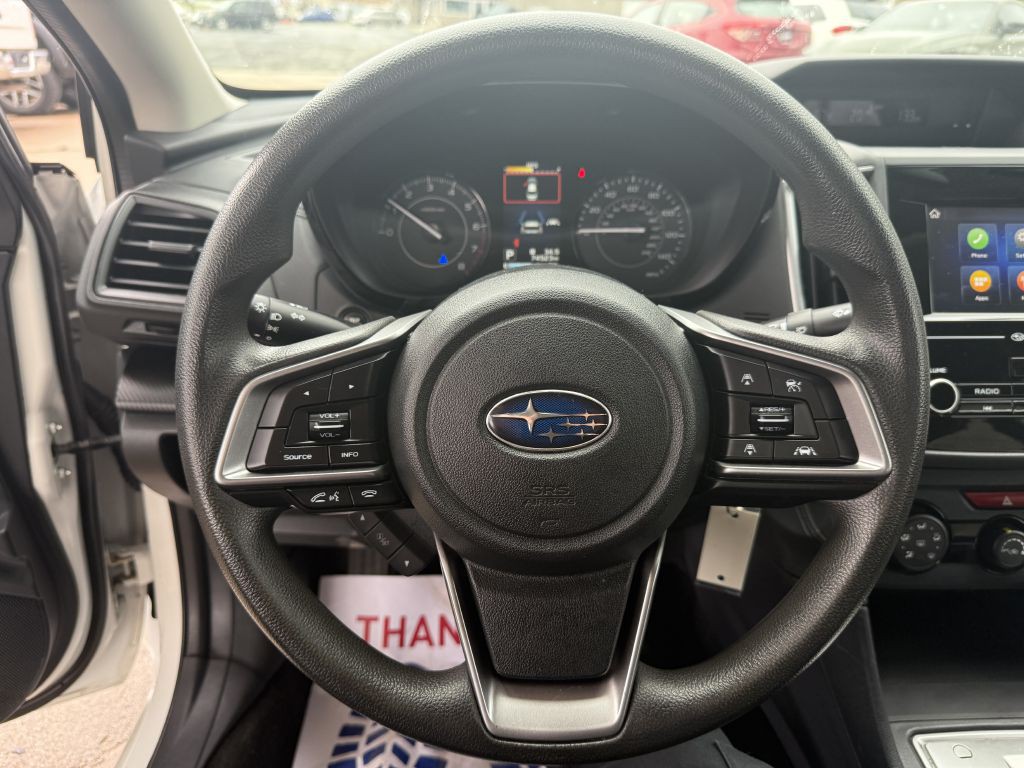 2020 Subaru Impreza Image 13