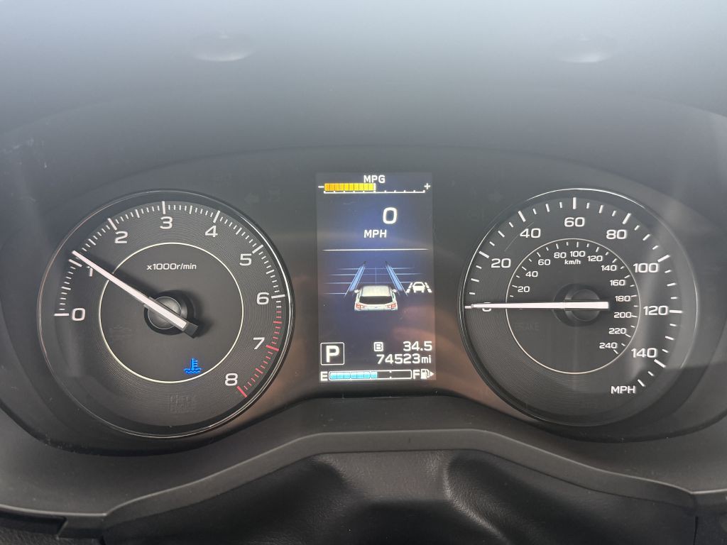 2020 Subaru Impreza Image 14