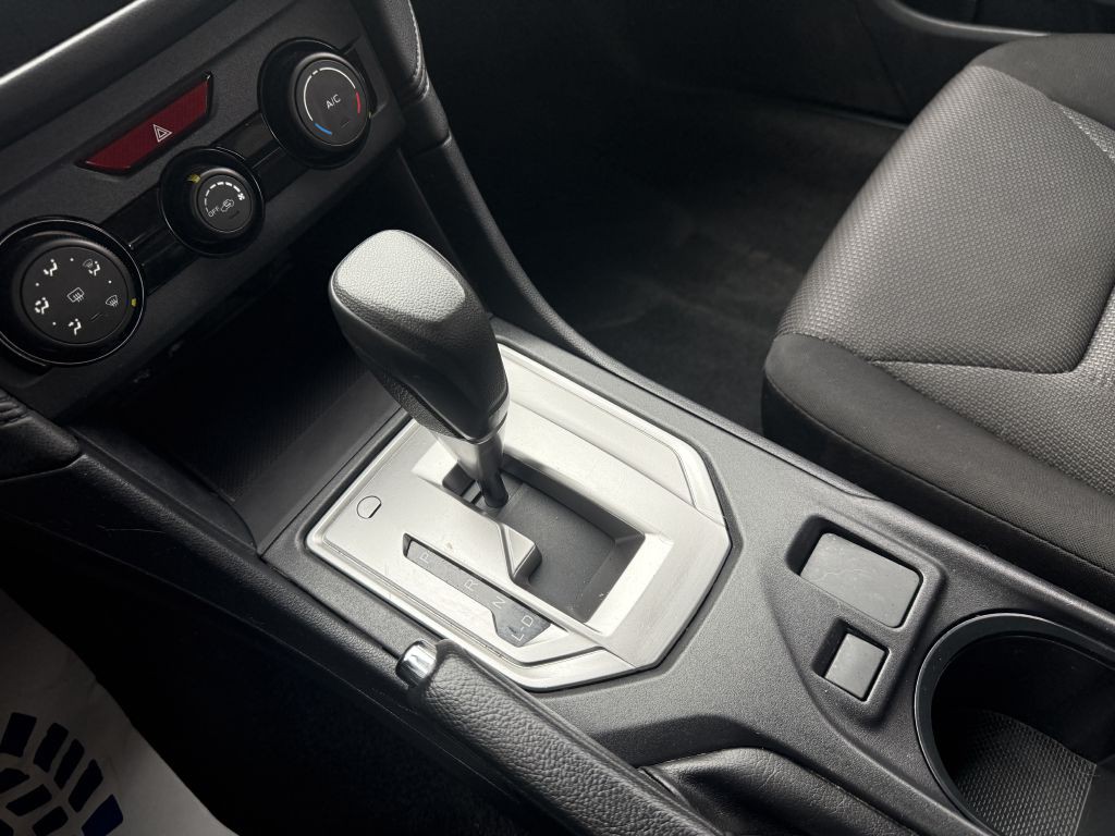 2020 Subaru Impreza Image 17