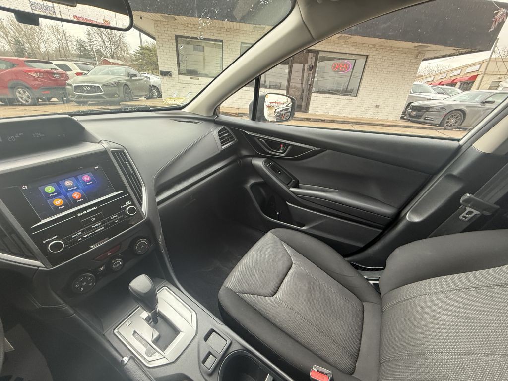 2020 Subaru Impreza Image 18
