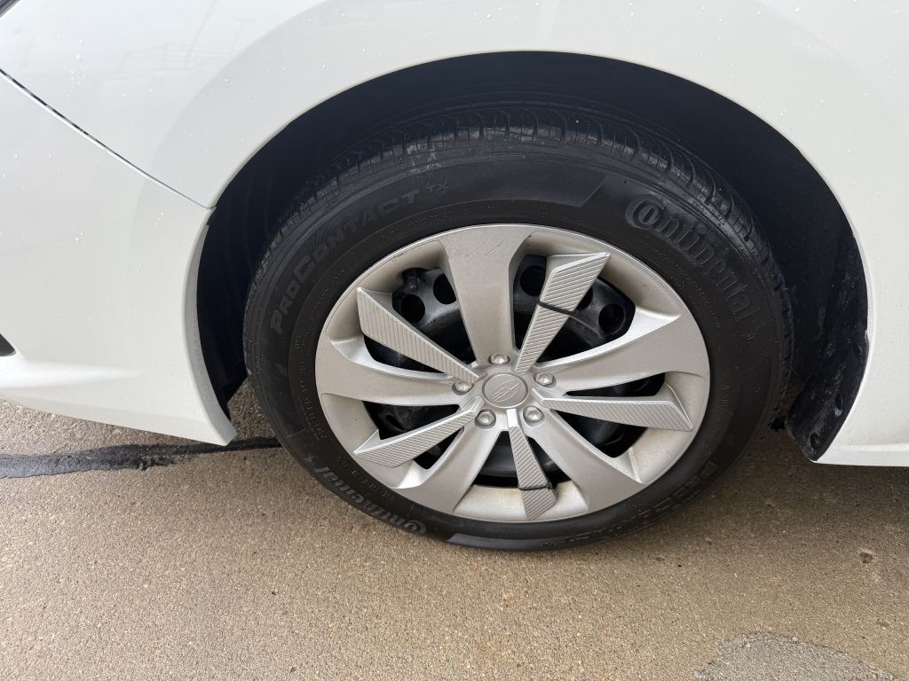 2020 Subaru Impreza Image 19