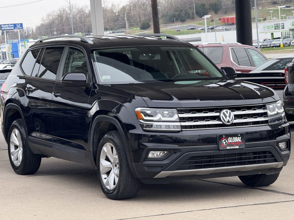 2018 Volkswagen Atlas Image 1