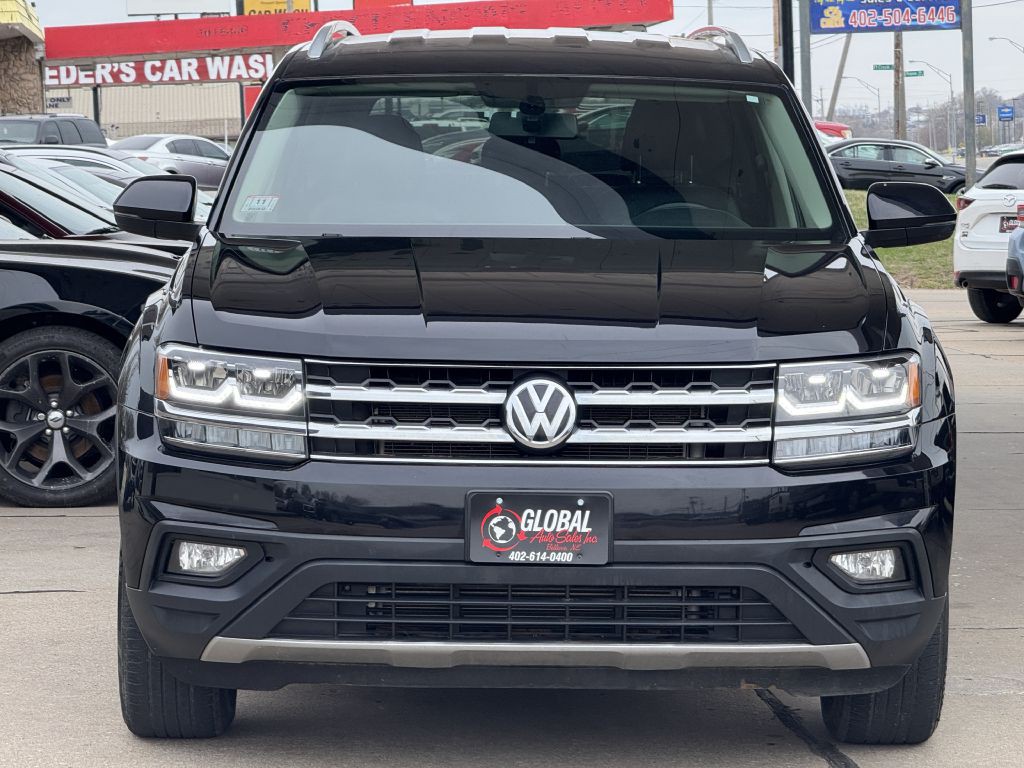 2018 Volkswagen Atlas Image 2