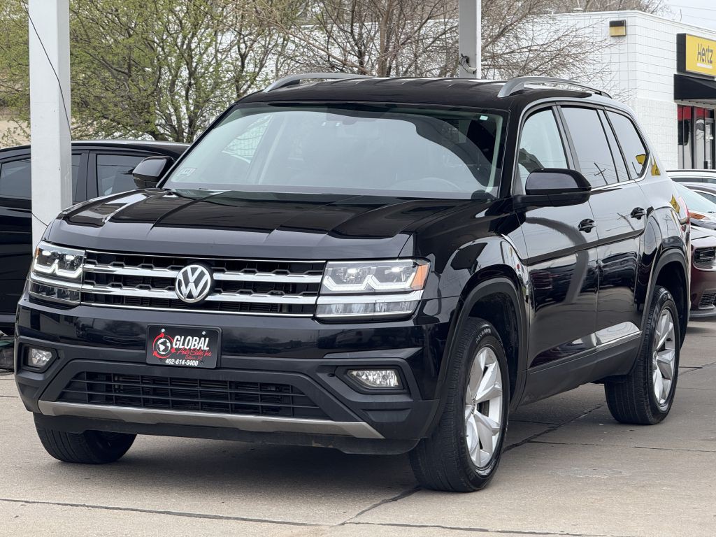 2018 Volkswagen Atlas Image 3