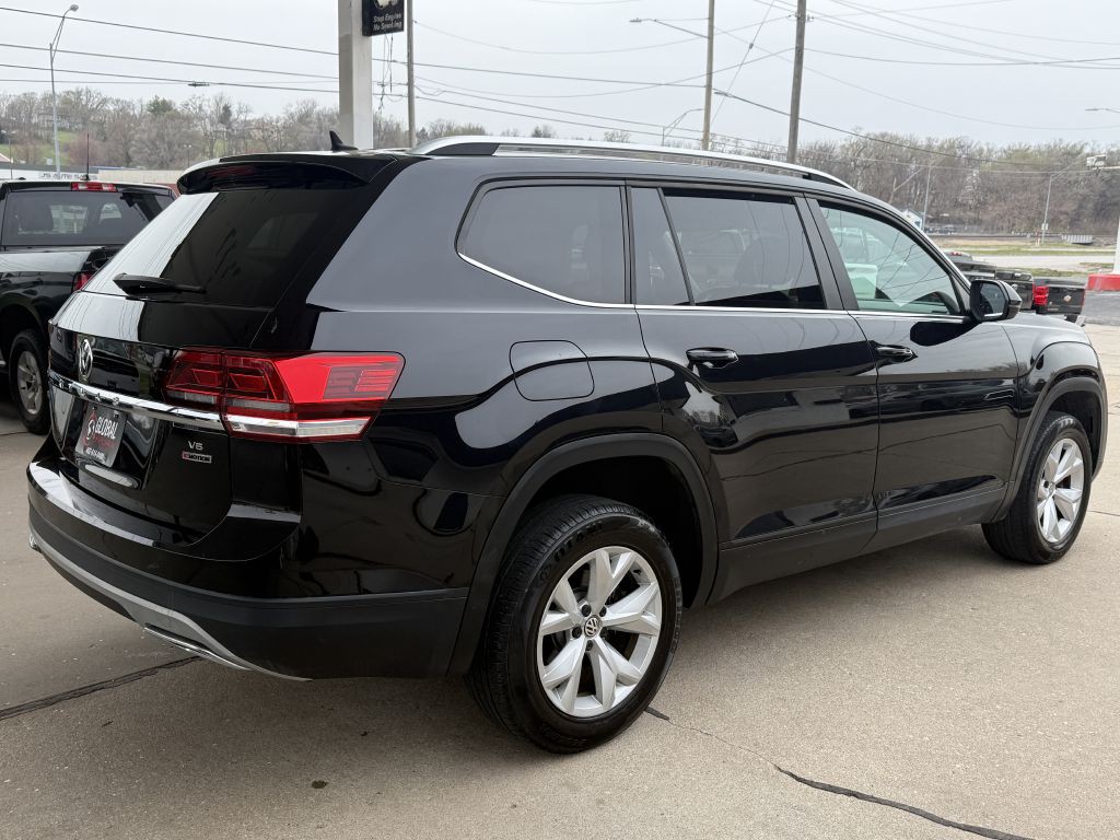 2018 Volkswagen Atlas Image 7