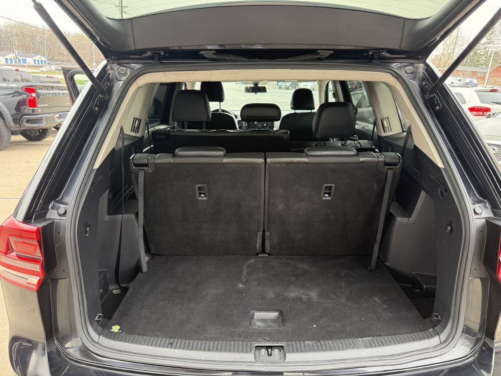 2018 Volkswagen Atlas Image 9