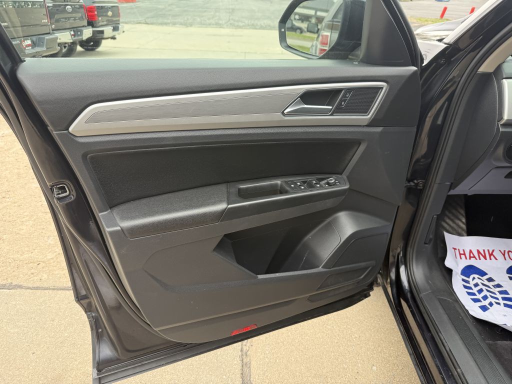 2018 Volkswagen Atlas Image 10