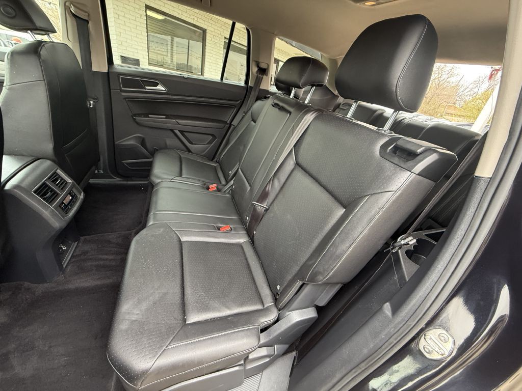 2018 Volkswagen Atlas Image 12