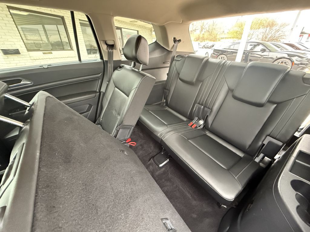 2018 Volkswagen Atlas Image 13