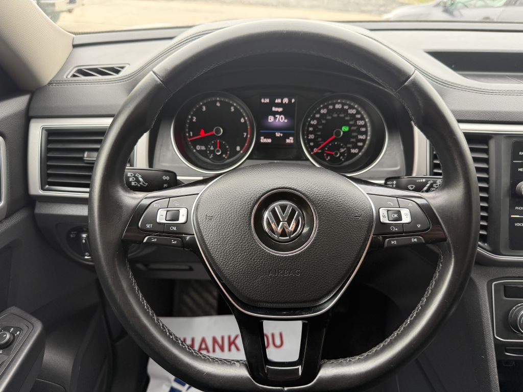 2018 Volkswagen Atlas Image 14