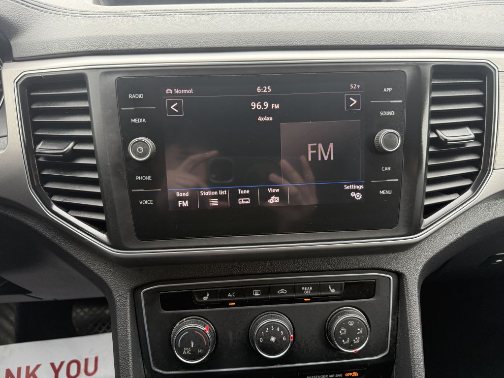 2018 Volkswagen Atlas Image 16
