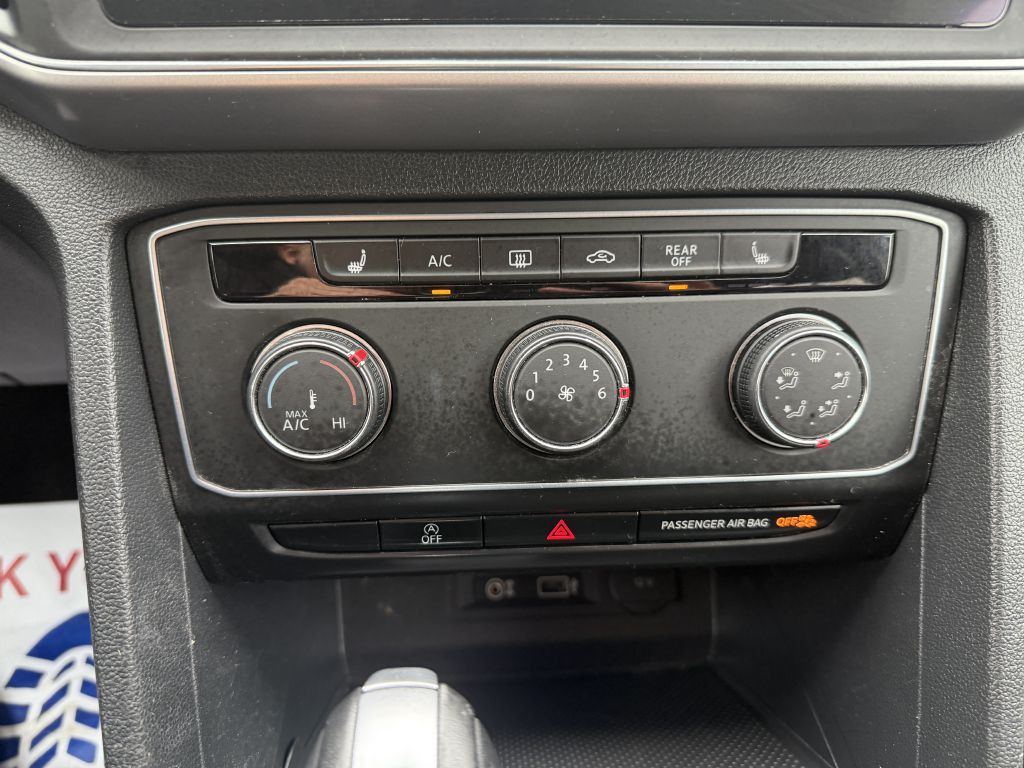 2018 Volkswagen Atlas Image 18
