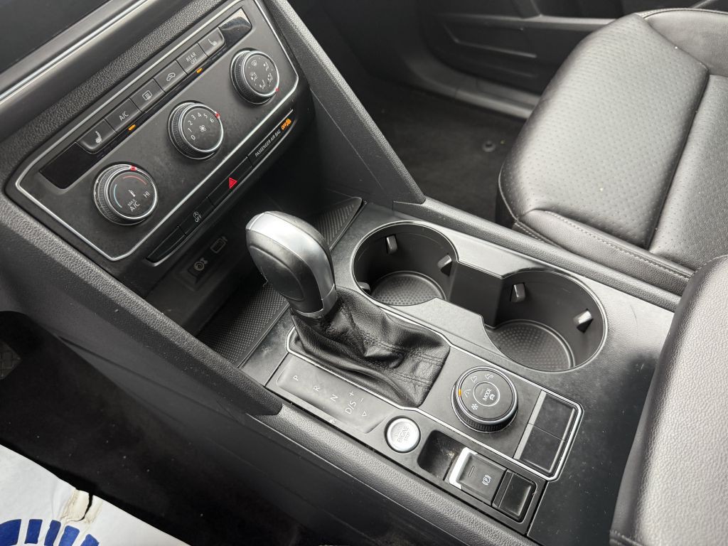 2018 Volkswagen Atlas Image 19