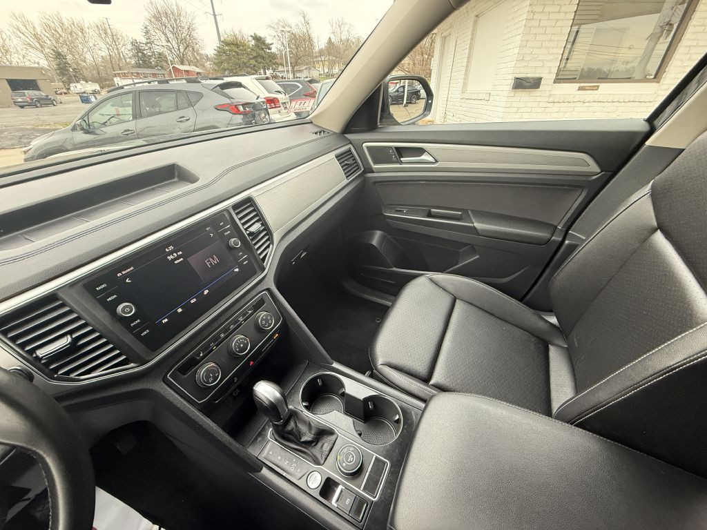 2018 Volkswagen Atlas Image 20