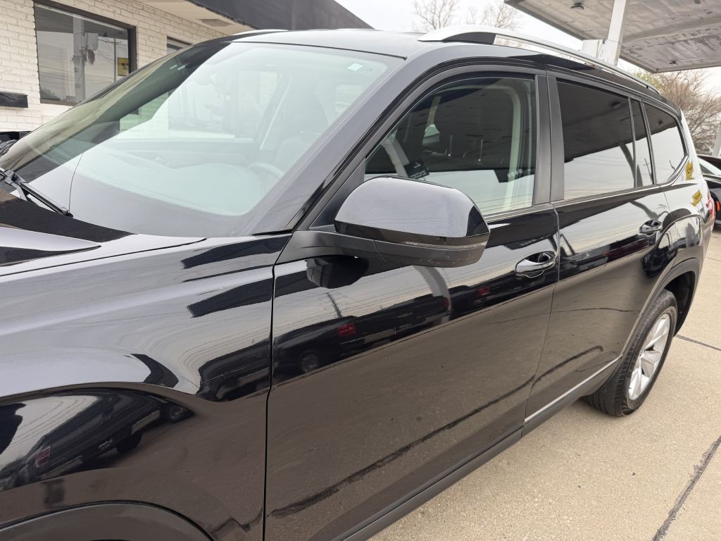 2018 Volkswagen Atlas Image 22