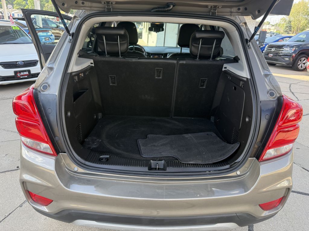2022 Chevrolet Trax Image 9