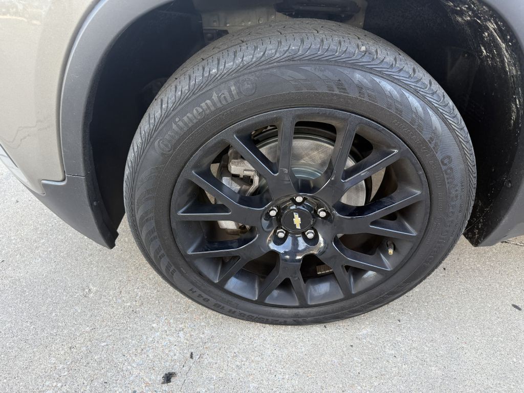 2022 Chevrolet Trax Image 19