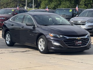 Image for 2022 Chevrolet Malibu LS ID: 6615453
