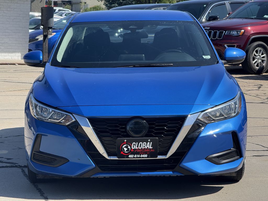 2021 Nissan Sentra Image 2