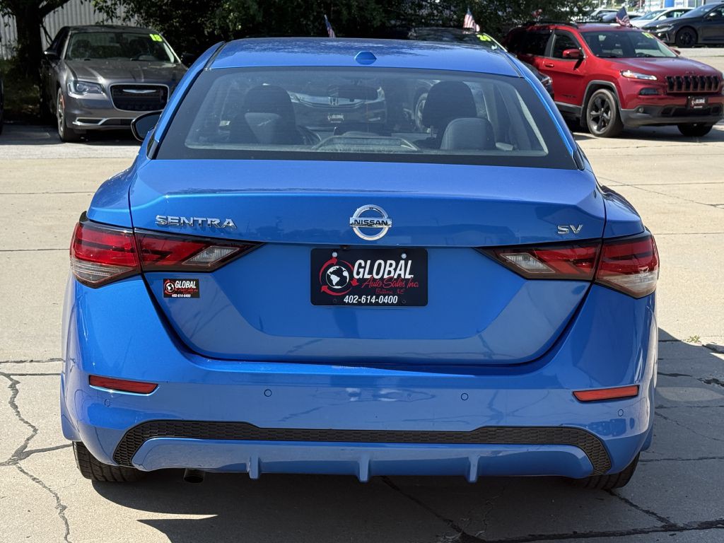 2021 Nissan Sentra Image 6