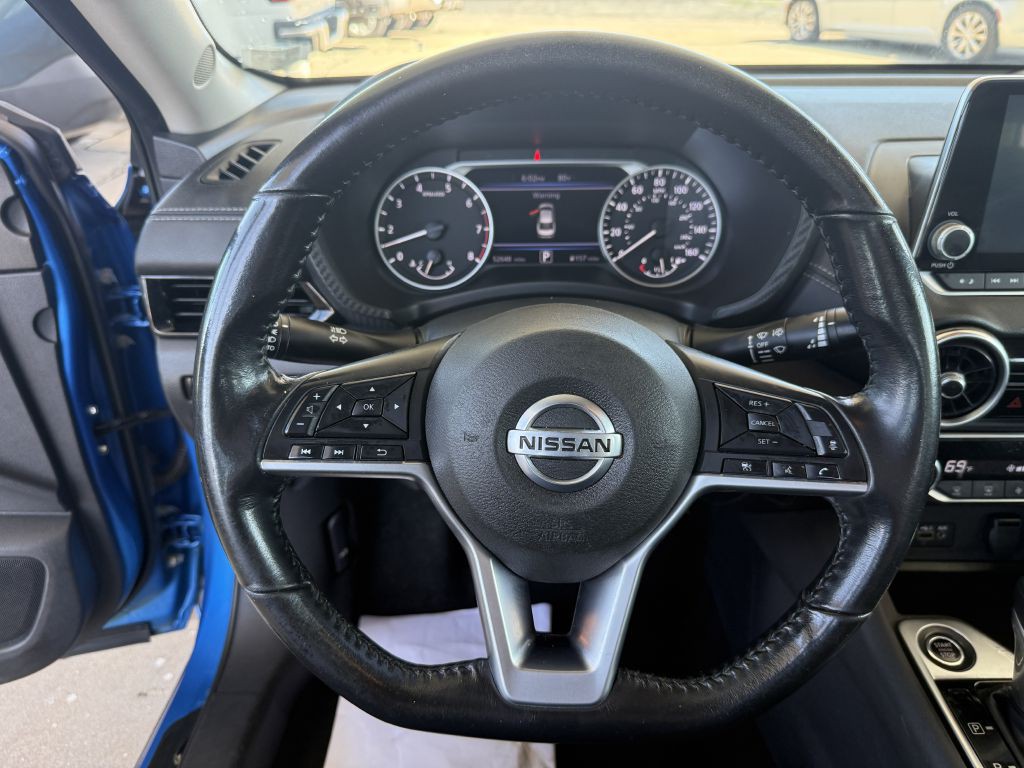 2021 Nissan Sentra Image 13