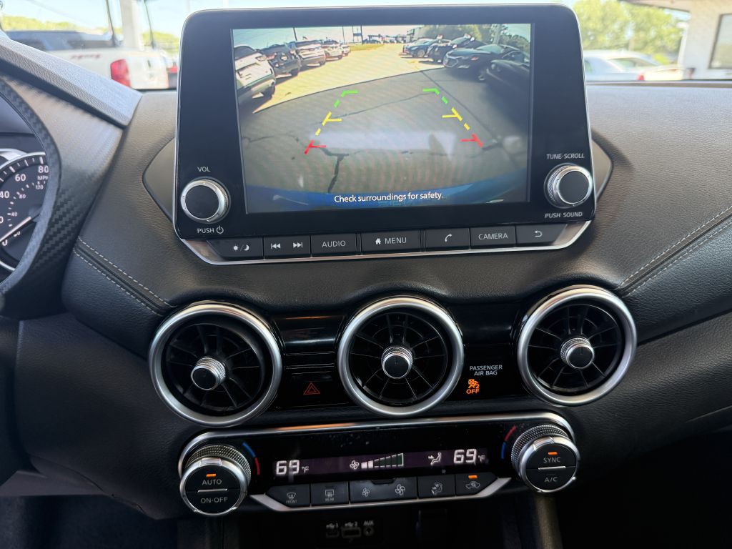 2021 Nissan Sentra Image 15