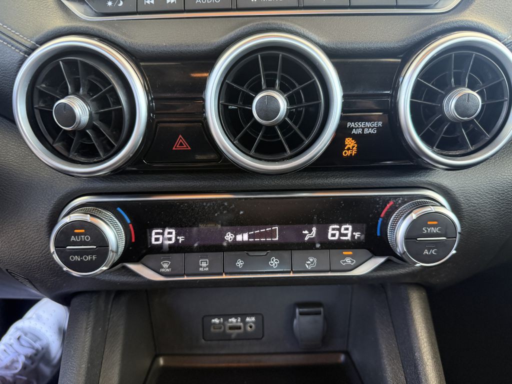 2021 Nissan Sentra Image 16