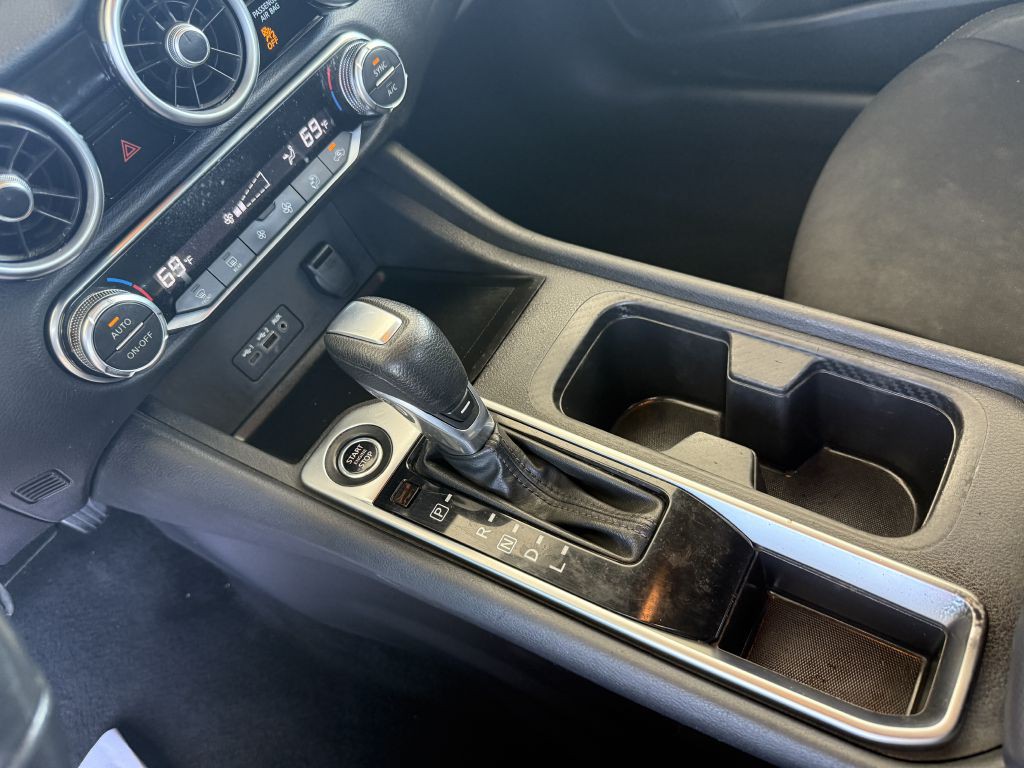 2021 Nissan Sentra Image 17