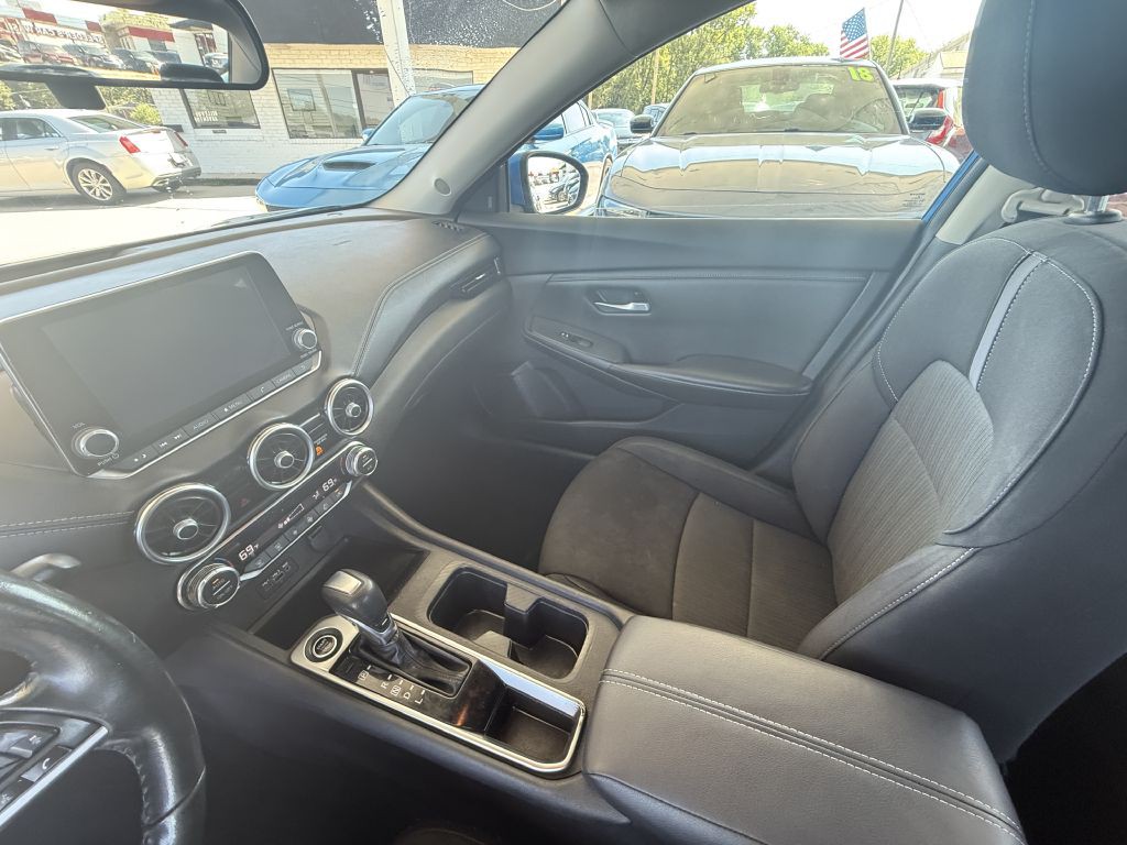 2021 Nissan Sentra Image 18
